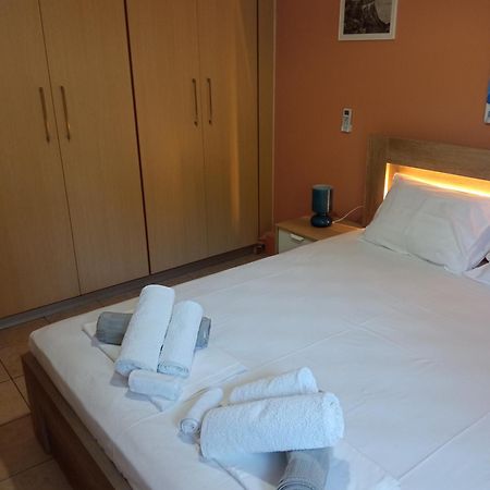 Sofia'S Garden Apartman Néa Péramos Kültér fotó