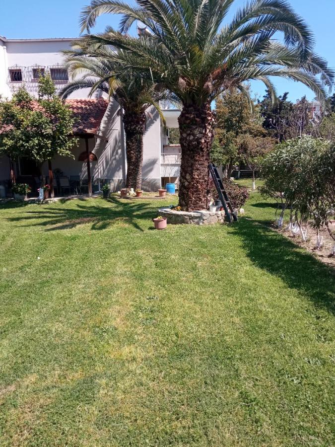 Sofia'S Garden Apartman Néa Péramos Kültér fotó