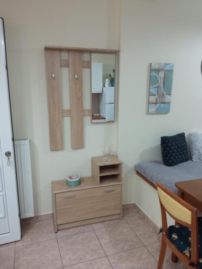 Sofia'S Garden Apartman Néa Péramos Kültér fotó