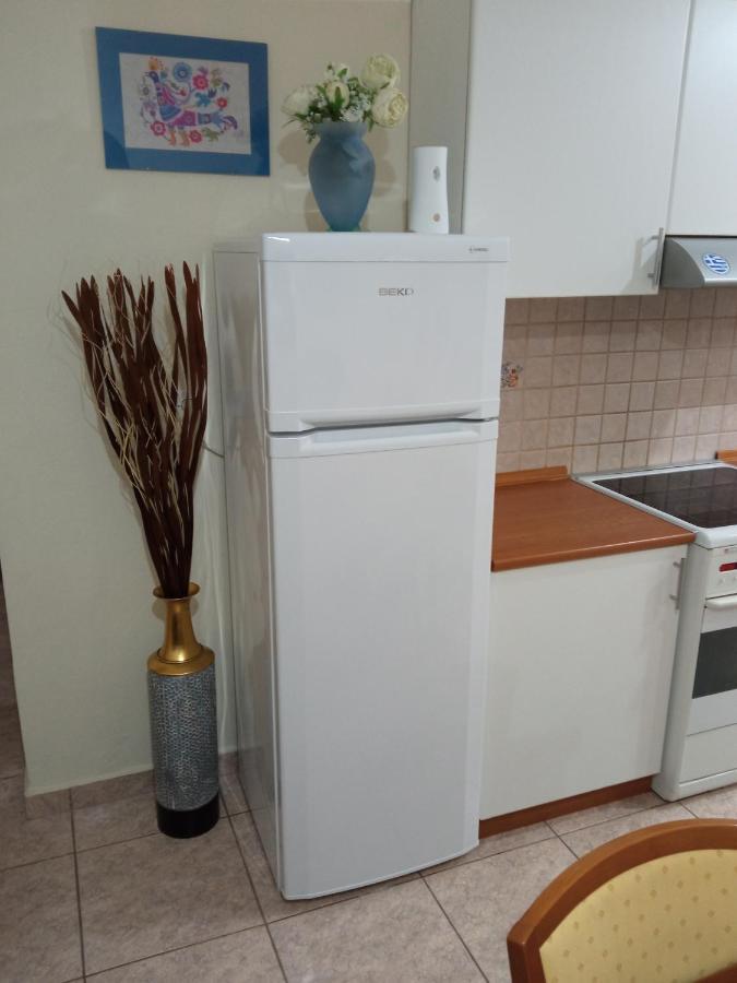 Sofia'S Garden Apartman Néa Péramos Kültér fotó