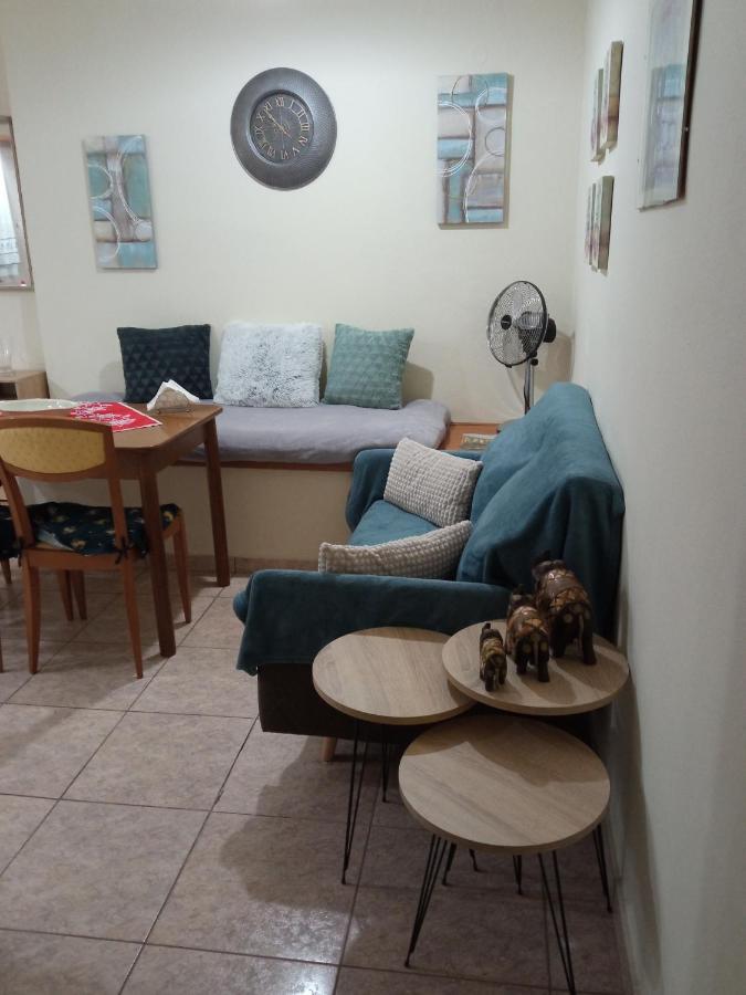 Sofia'S Garden Apartman Néa Péramos Kültér fotó