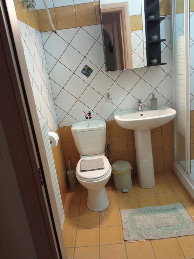 Sofia'S Garden Apartman Néa Péramos Kültér fotó