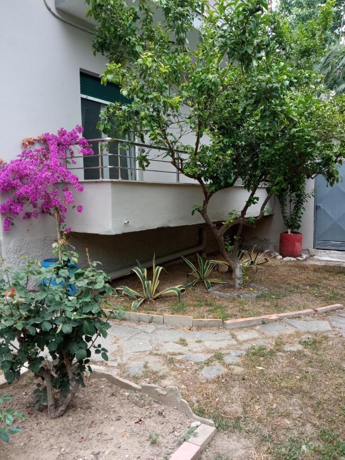 Sofia'S Garden Apartman Néa Péramos Kültér fotó
