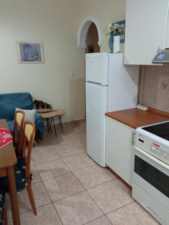 Sofia'S Garden Apartman Néa Péramos Kültér fotó